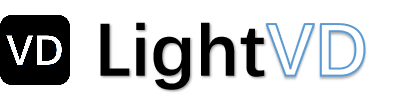 LightVD Logo
